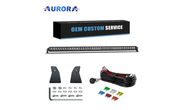Балка светодиодная Aurora ALO-S5D1-40-H Балка светодиодная Aurora ALO-S5D1-40-H